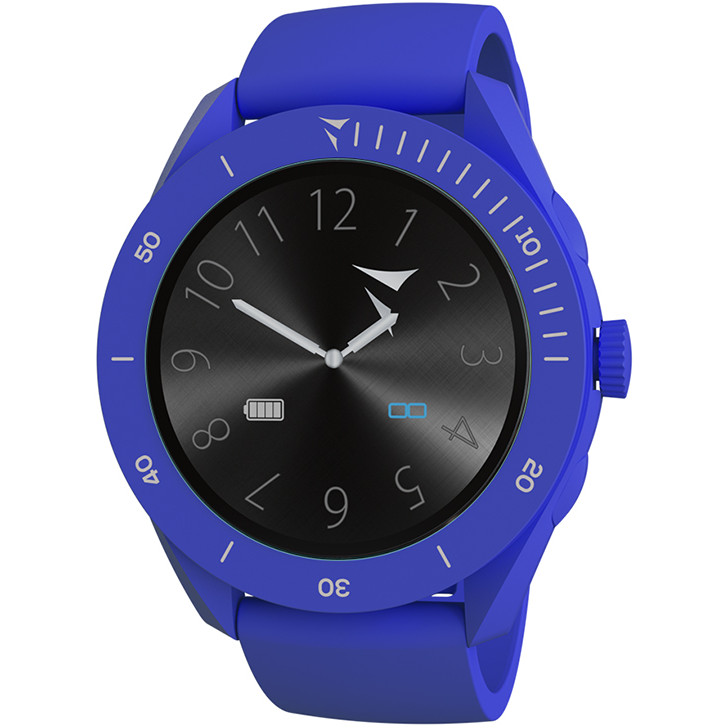 Chytré Hodinky pro děti Techmade Tm-young-bl modrý pásek