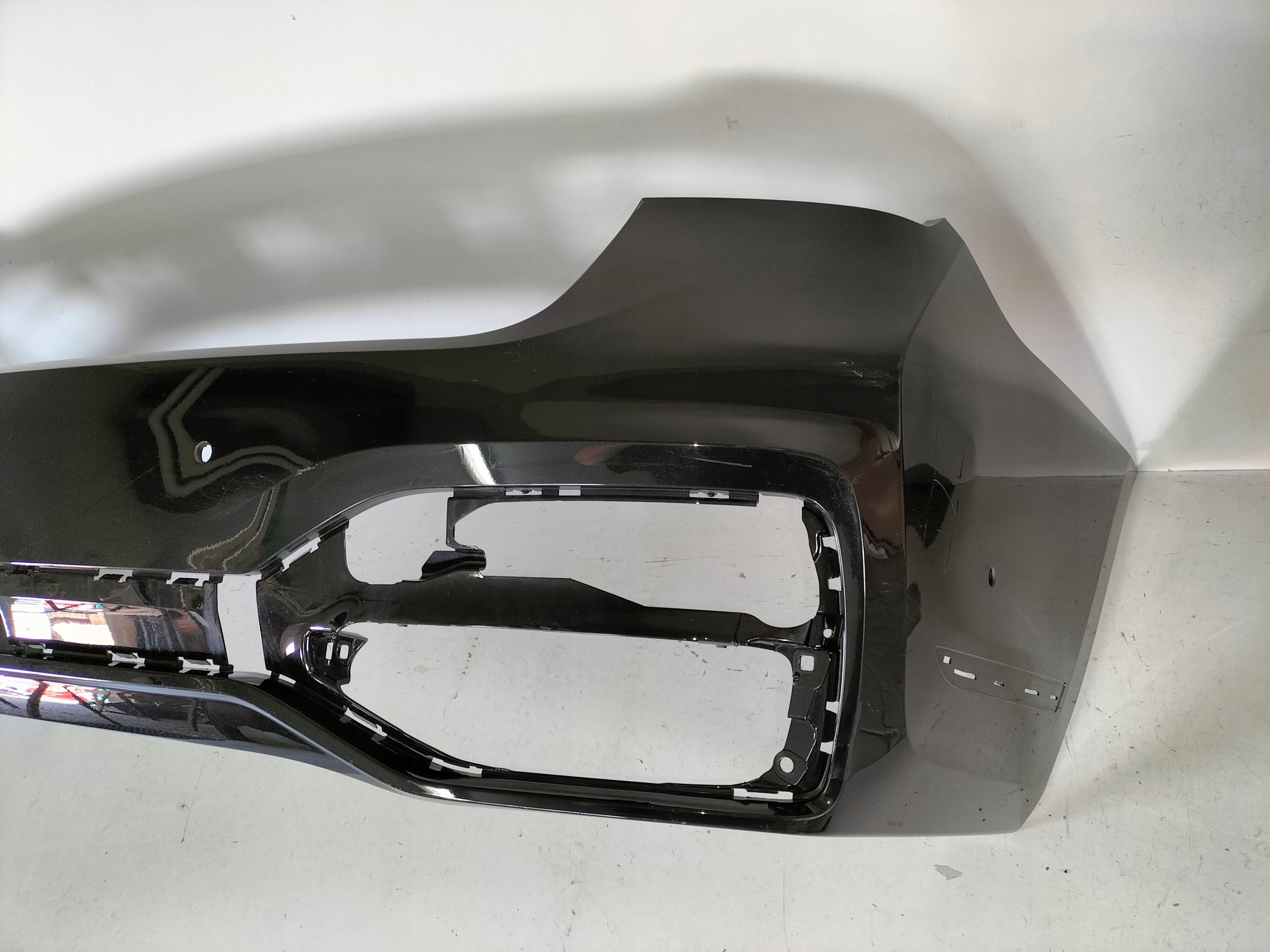 bumper rear BMW 7 G11 G12 LCI LIFT 19- m-packet