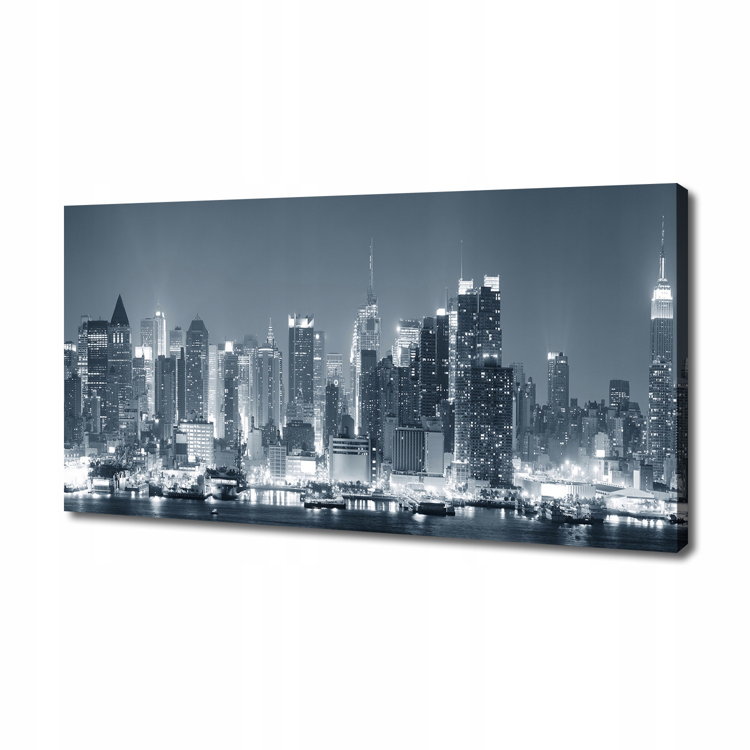 

Foto obraz na płótnie Manhattan Nowy Jork 140x70cm
