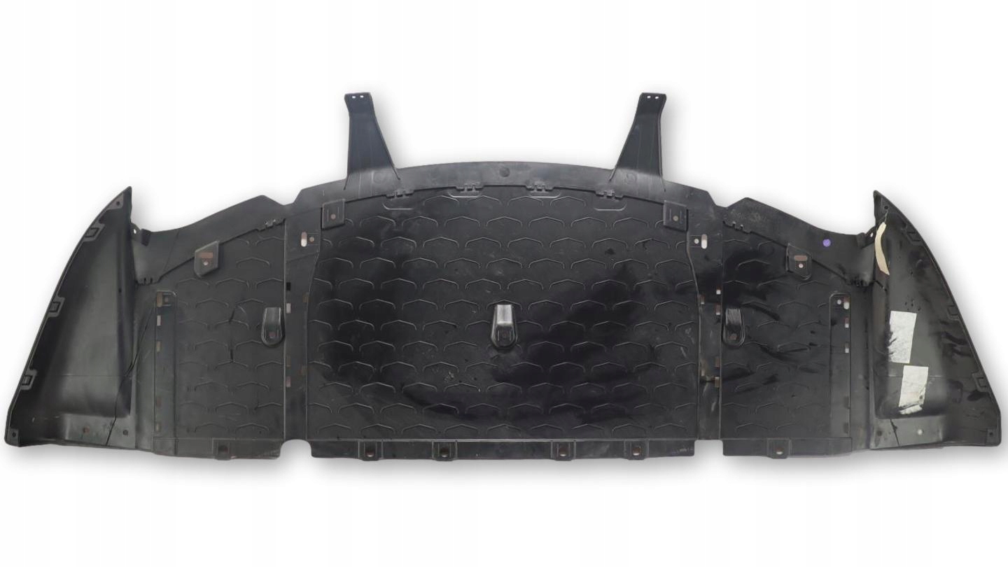 6008180-00-E - TESLA МОДЕЛЬ S ДЛЯ ПОДЪЕМА ЗАЩИТНАЯ ПЛАСТИНА БАМПЕРА ЗАДНЯЯ