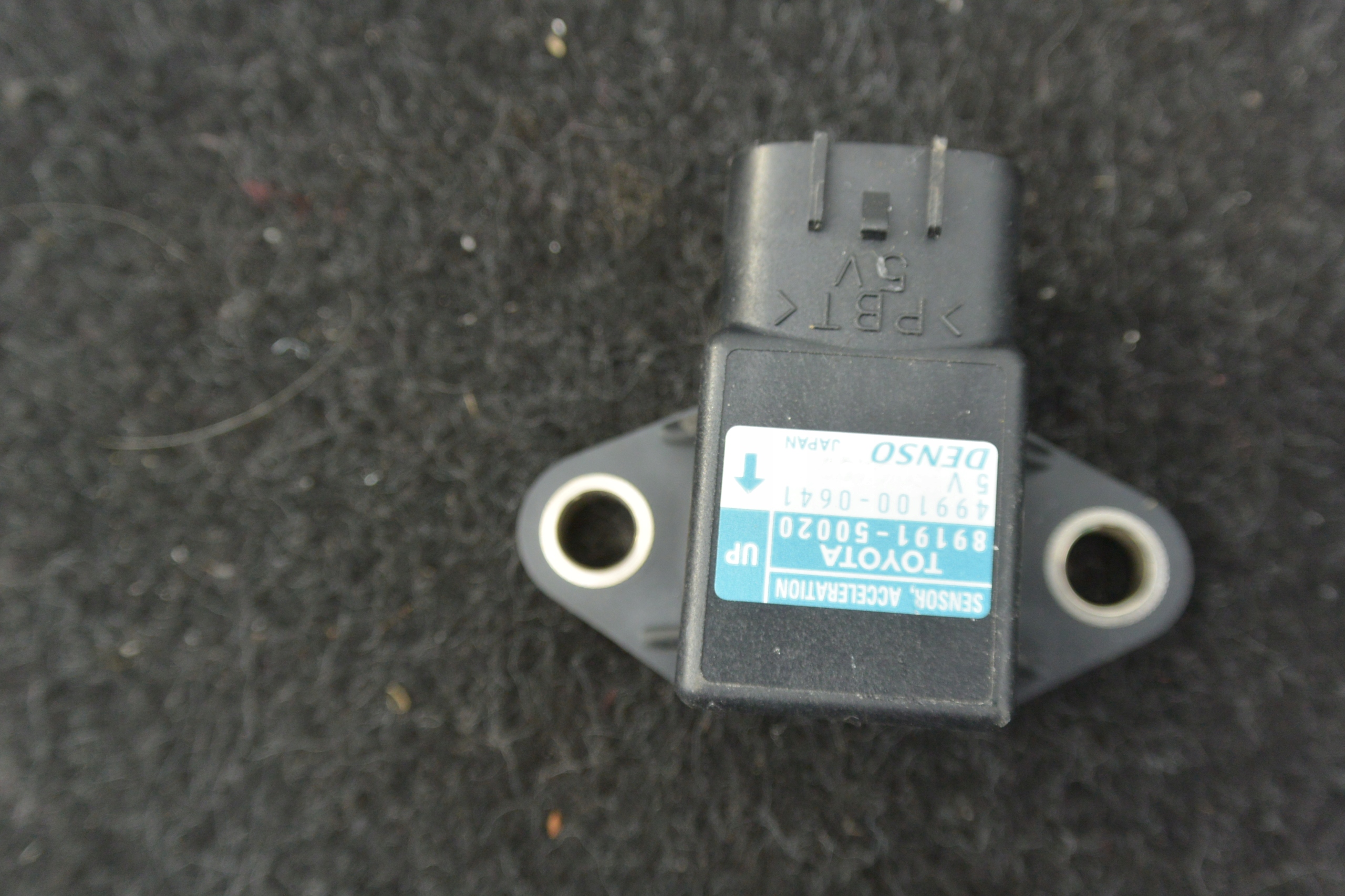 module control unit sensor PRZYSPIESZENIA LEXUS GS III MK3