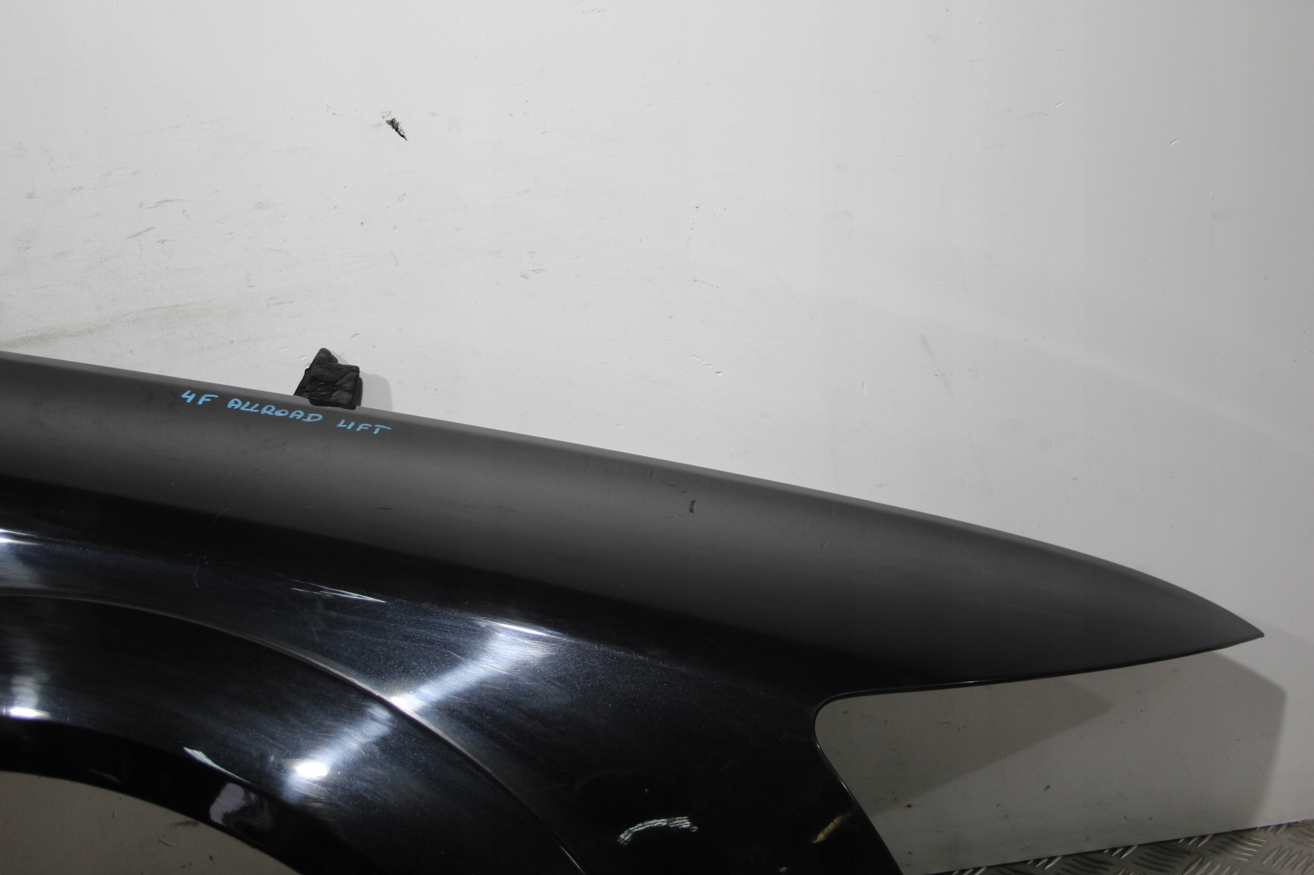 fender right front AUDI A6 ALLROAD C6 4F0 4F LIFT