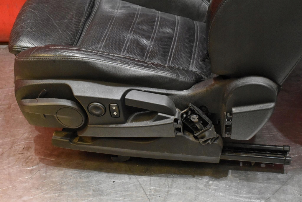 Sitz Sitze KOMPLET SKORZANE EU OPEL INSIGNIA A HB 08-14