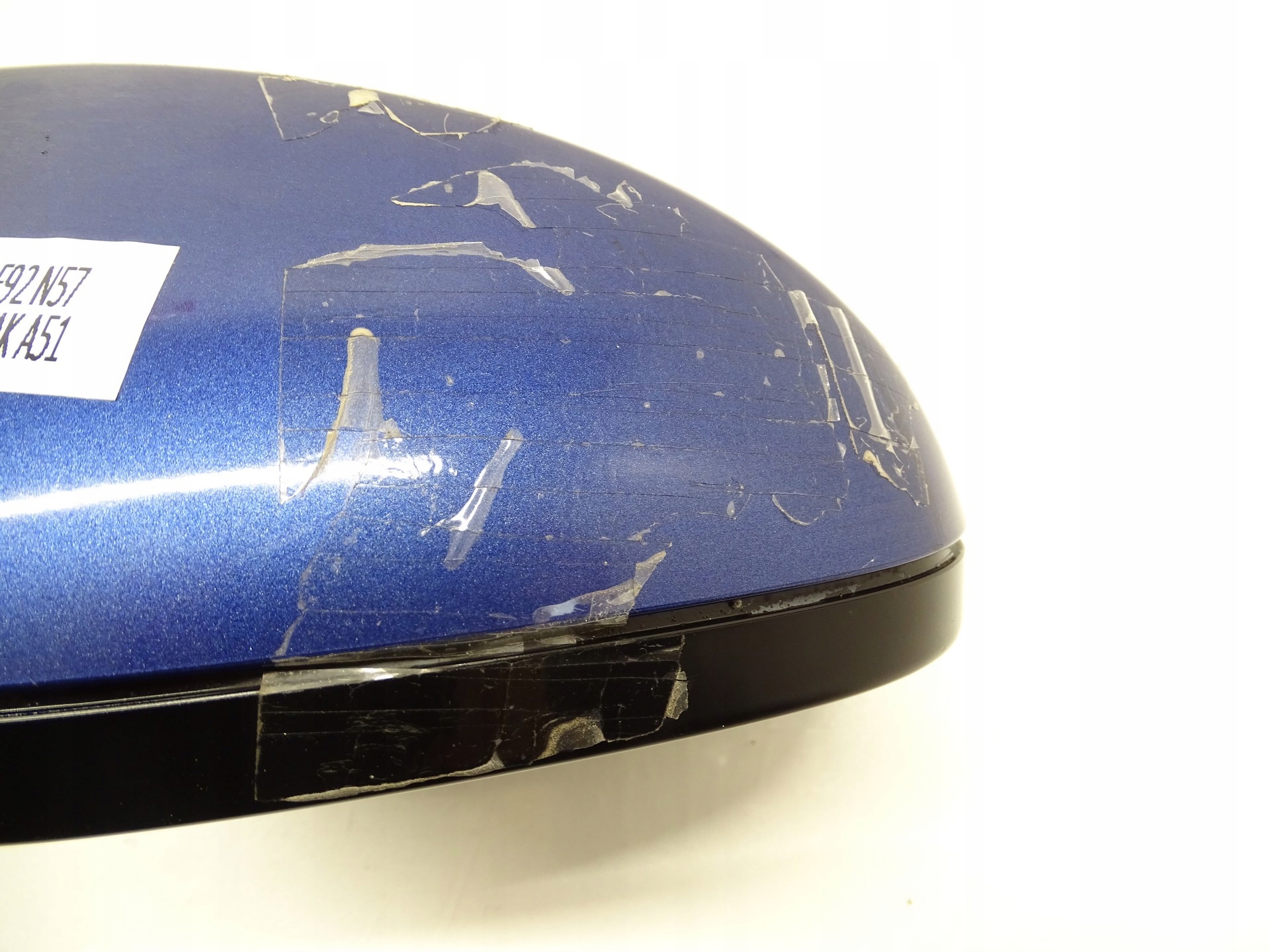 mirror exterior door right BMW 3 E92 A51 UK