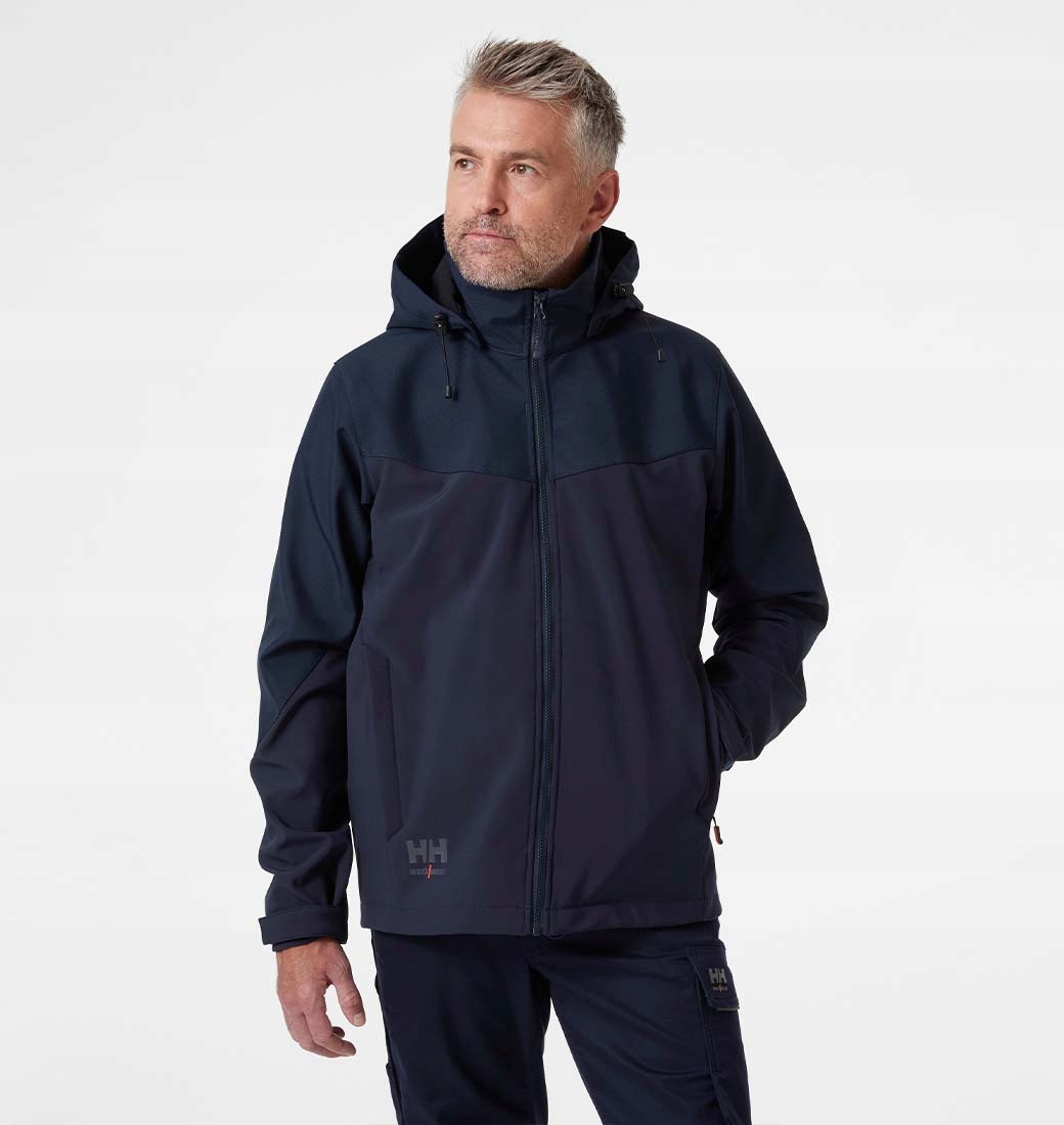 Softshell Helly Hansen – Oxford Navy