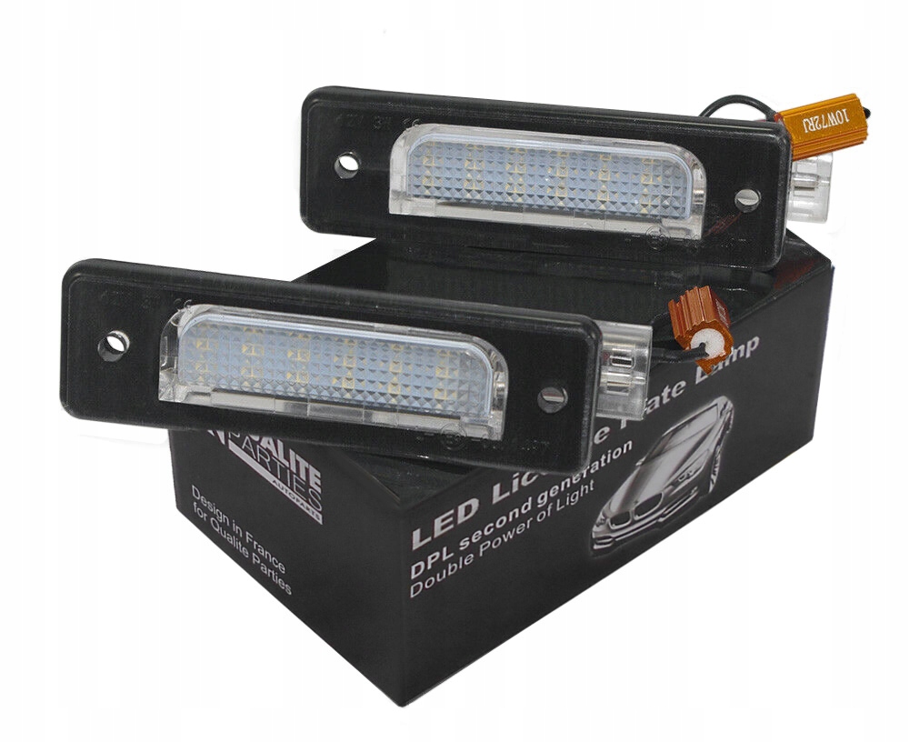 

Lampki Podświetlenie Tablicy Led Bmw 5 E34 7 E32