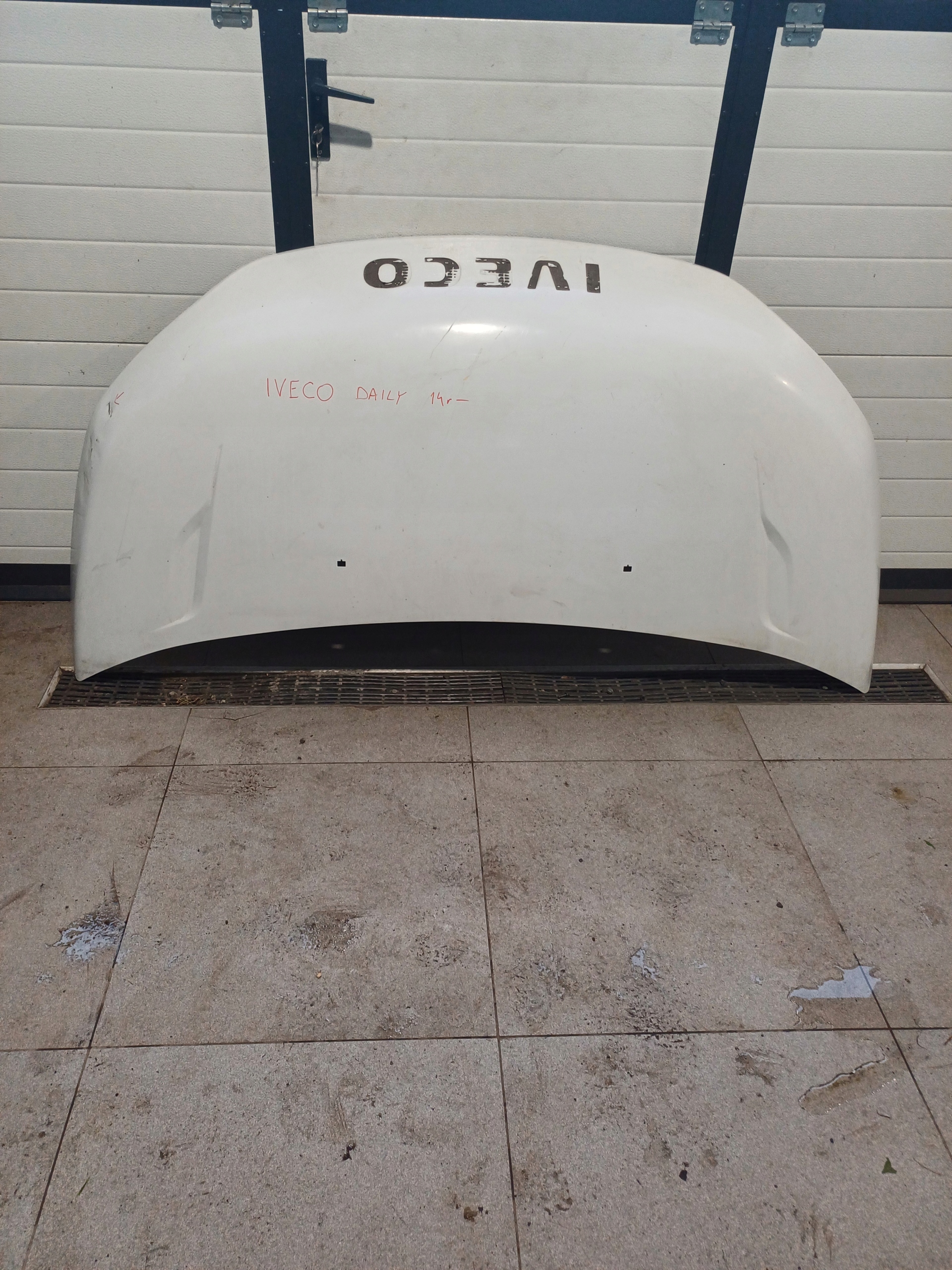 Capot IVECO DAILY 6 VI 14R