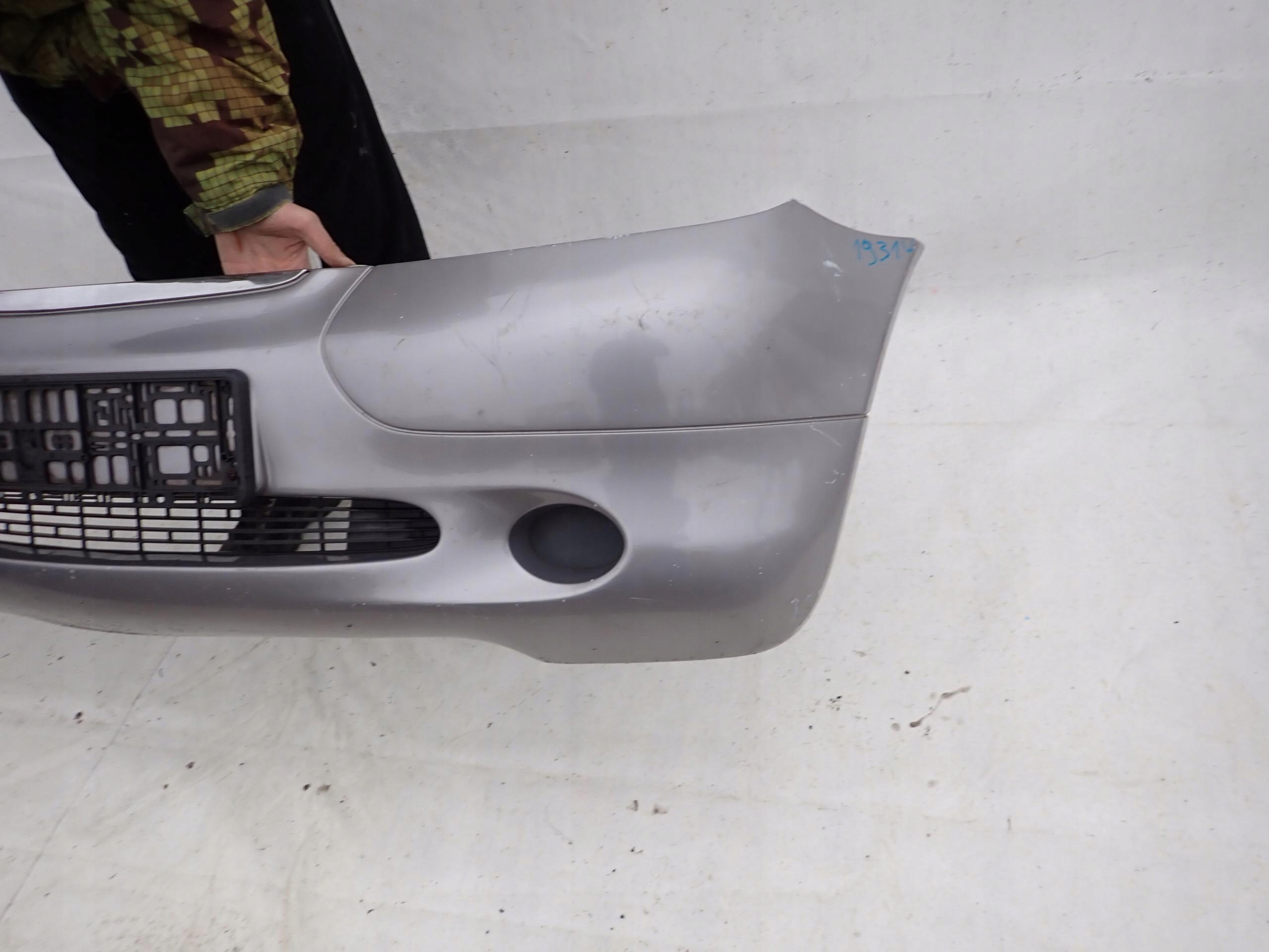 MERCEDES W168 A-KLASA 98-01 bumper front front