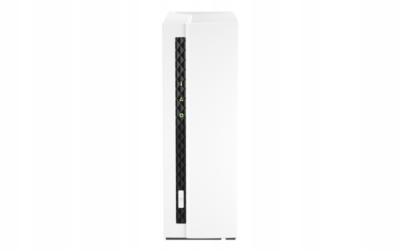 Nas server Qnap TS-133, 2 Gb Ram, pre 1x Hdd/ssd