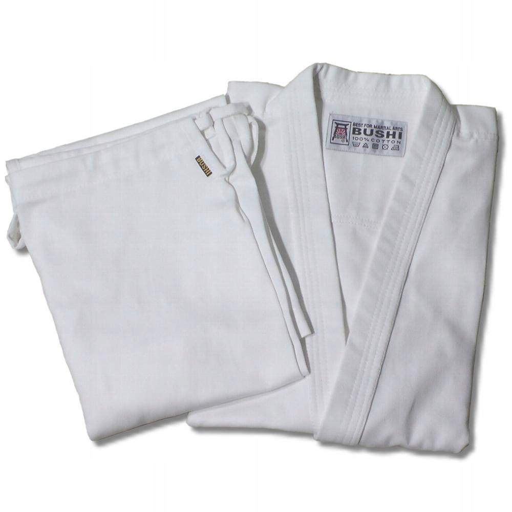 Kimono Do Karate Aikido Karategi Bushi 100% bawełna 150 cm