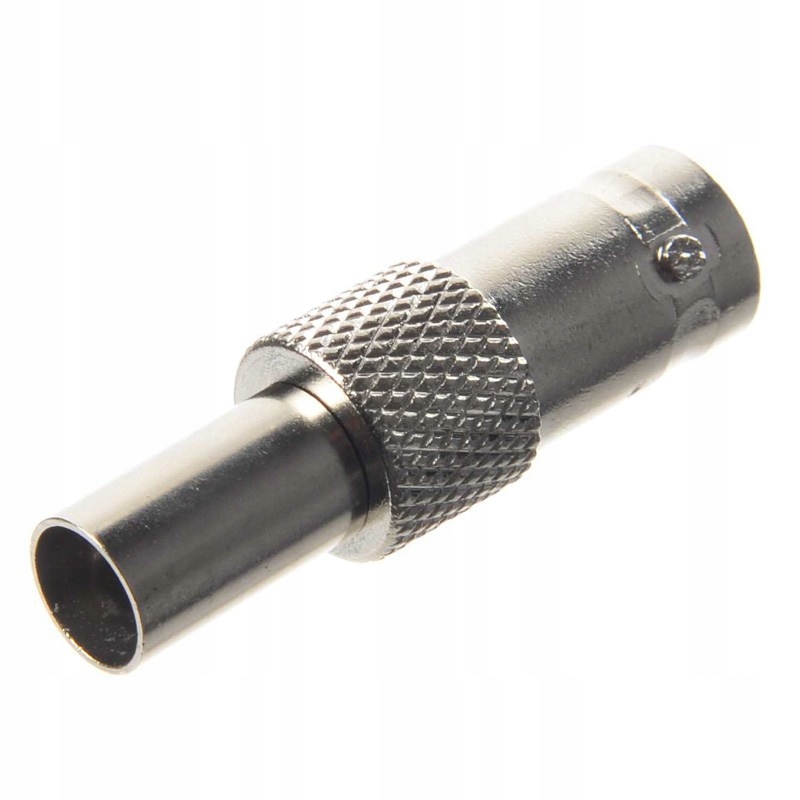 GNIAZDO BNC ZACISKANE RG59 Złącza gniazdo BNC