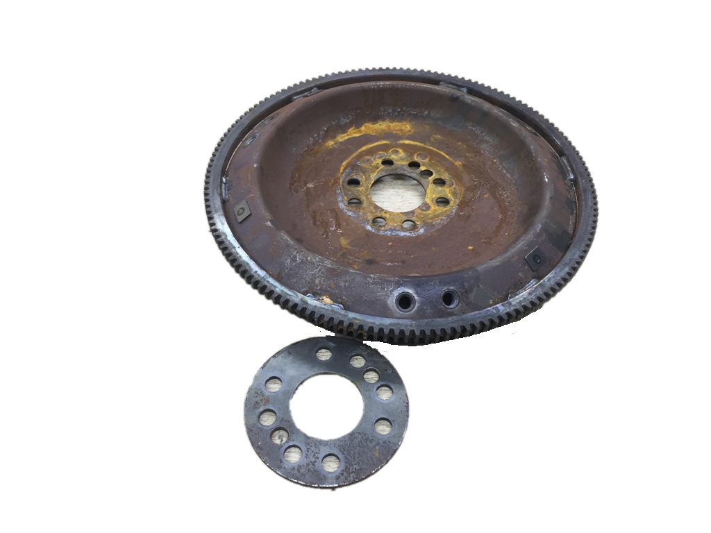 КОЛО МАХОВИК MERCEDES 3.5 V6 W219 КЛС