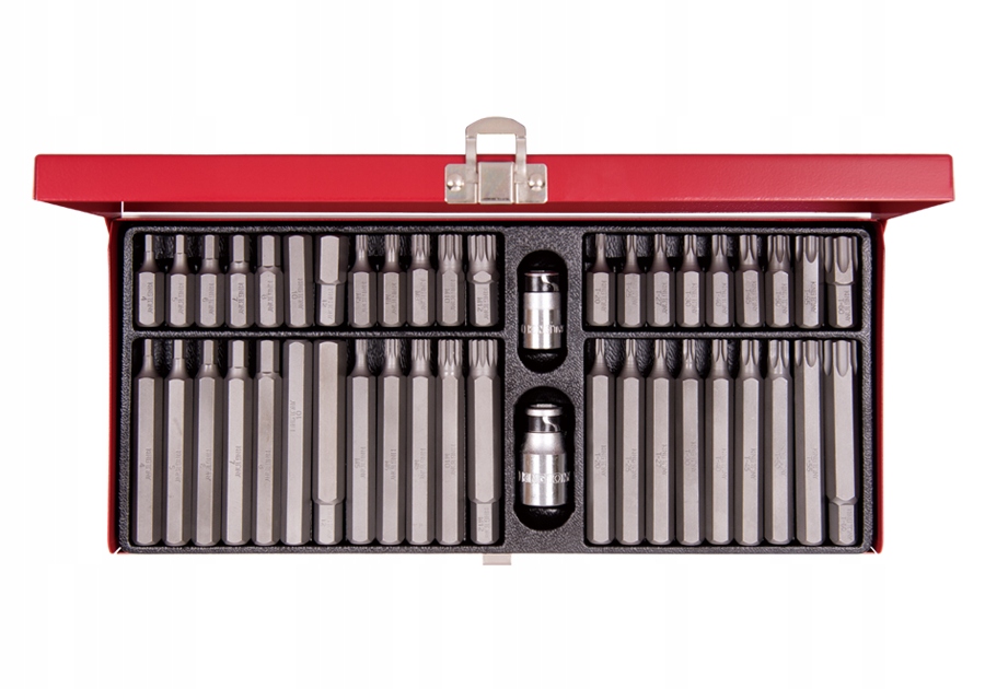 KOMPLET BITÓW 10MM 44 CZĘŚCIOWY 1044CQ KING TONY Marka King Tony