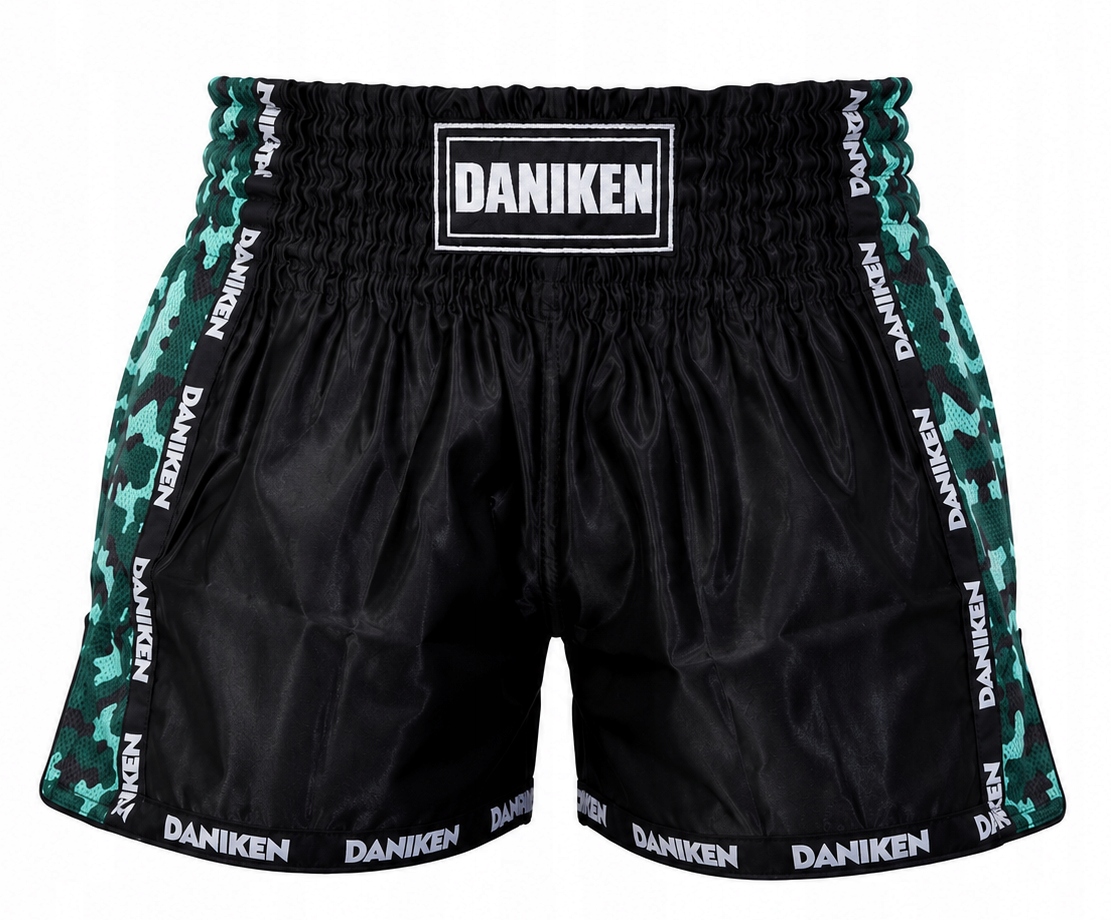 Spodenki treningowe/muay thai Camo Special TSS-41/C [Rozmiar L]