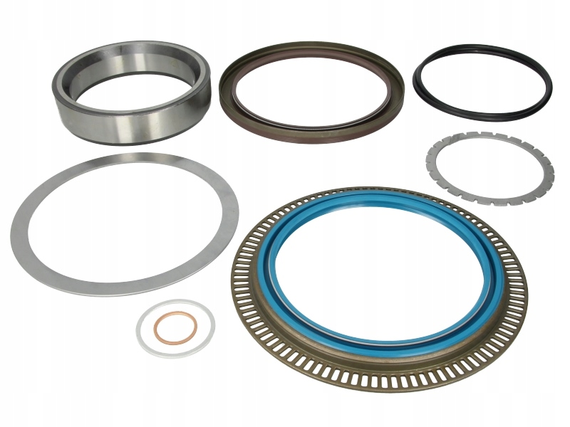 MERCEDES ACTROS ATEGO ZESTAW NAPRAWCZY PIASTY LODZ