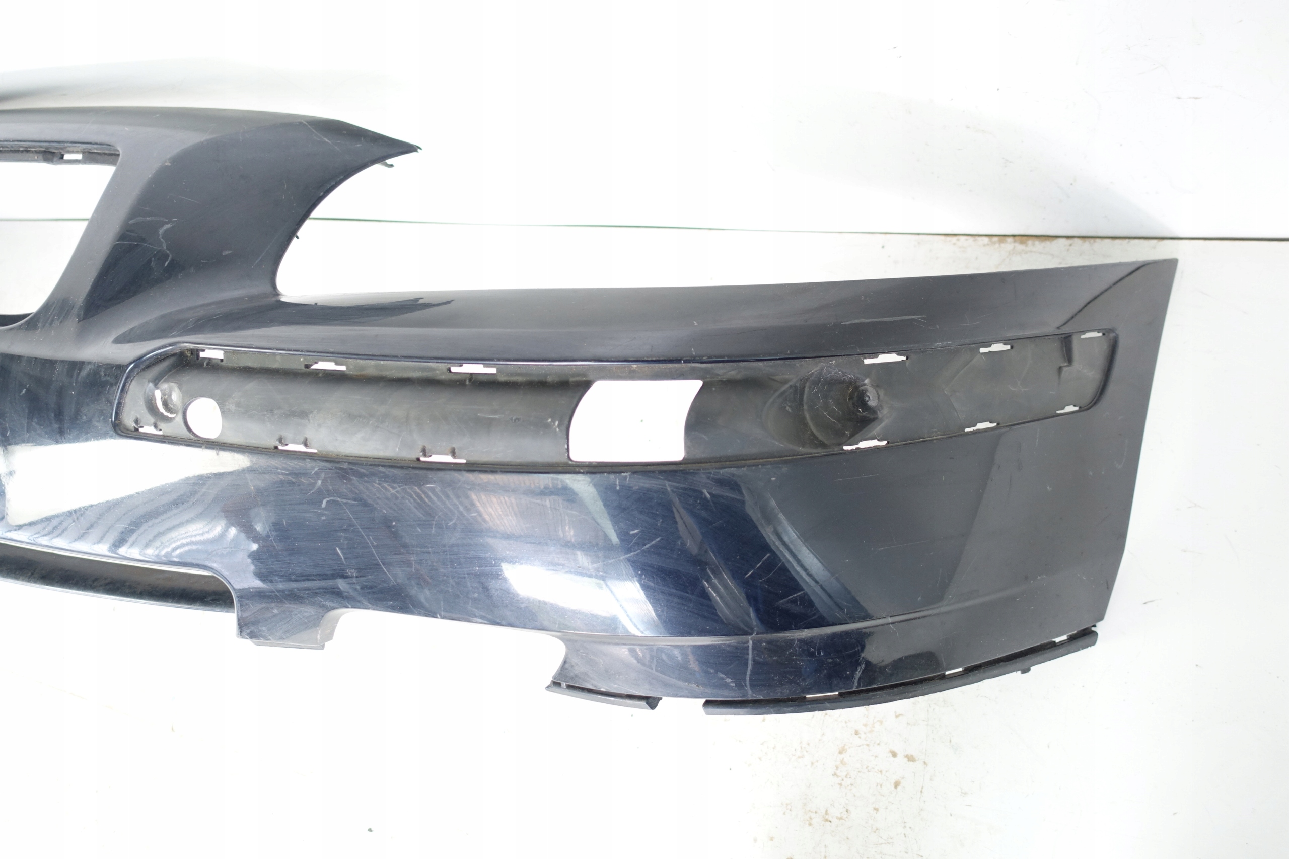 bumper front front VOLVO V70 II LIFT 05-07 08693340