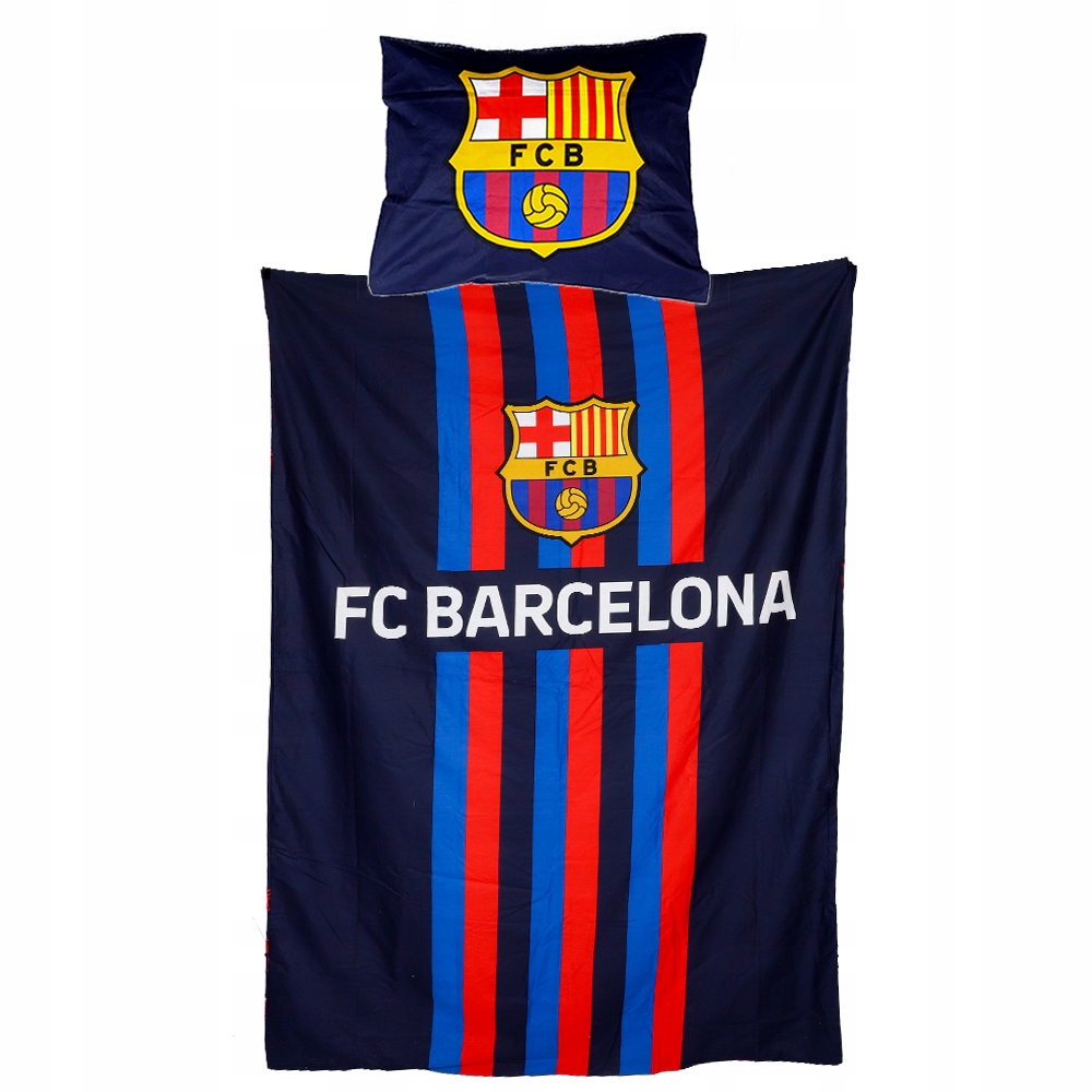 Posteľná Bielizeň Fc Barcelona Posteľná Bielizeň Barca Posteľná Bielizeň Fcb Posteľná Bielizeň Barcelona Originál