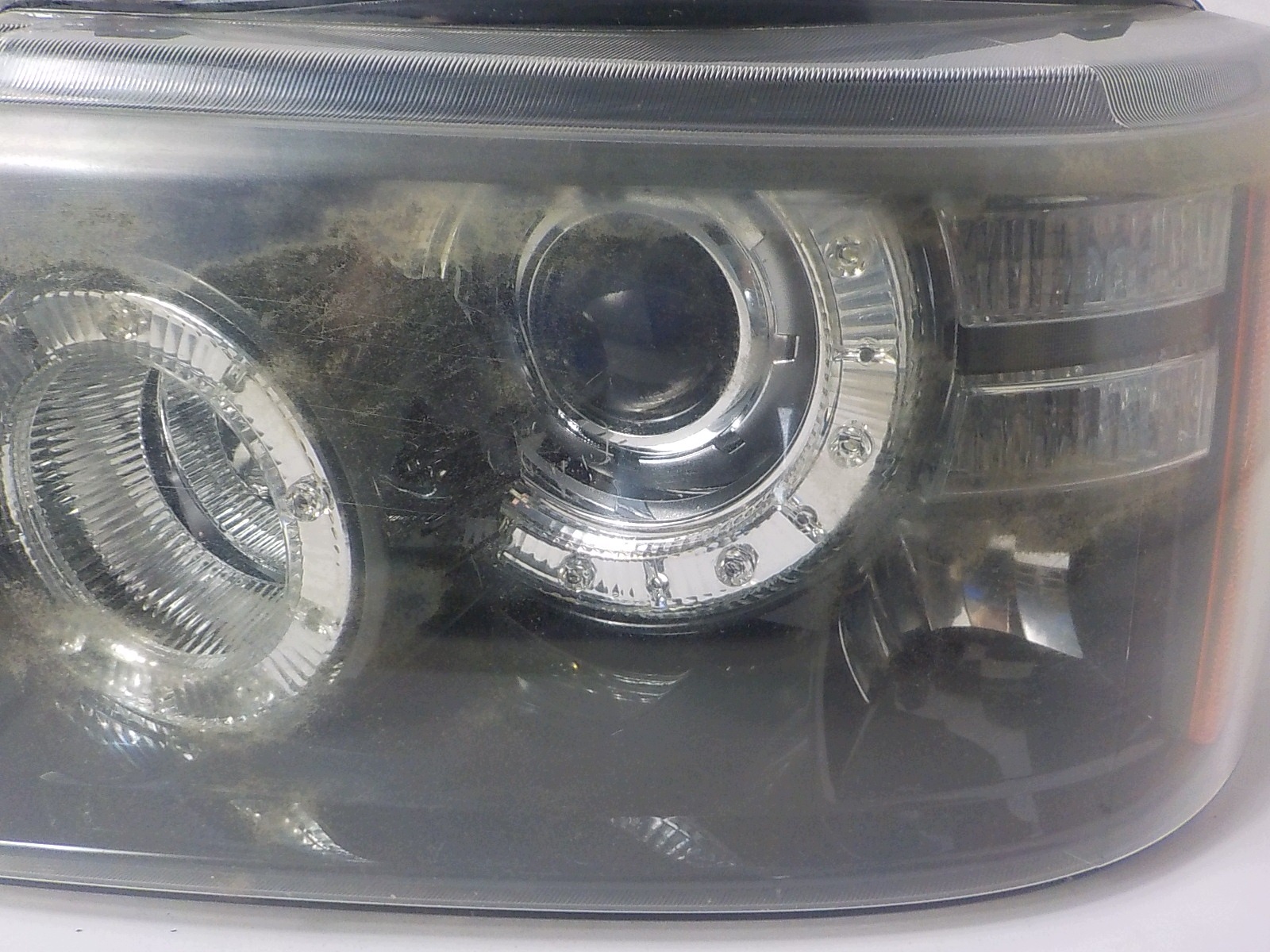 RANGE ROVER L320 LIFT XENON light left front front UK