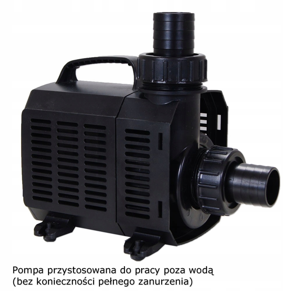 Obehová Pumpa 10 W Do Jazierka ME-2500 Eco, Iba 10 W