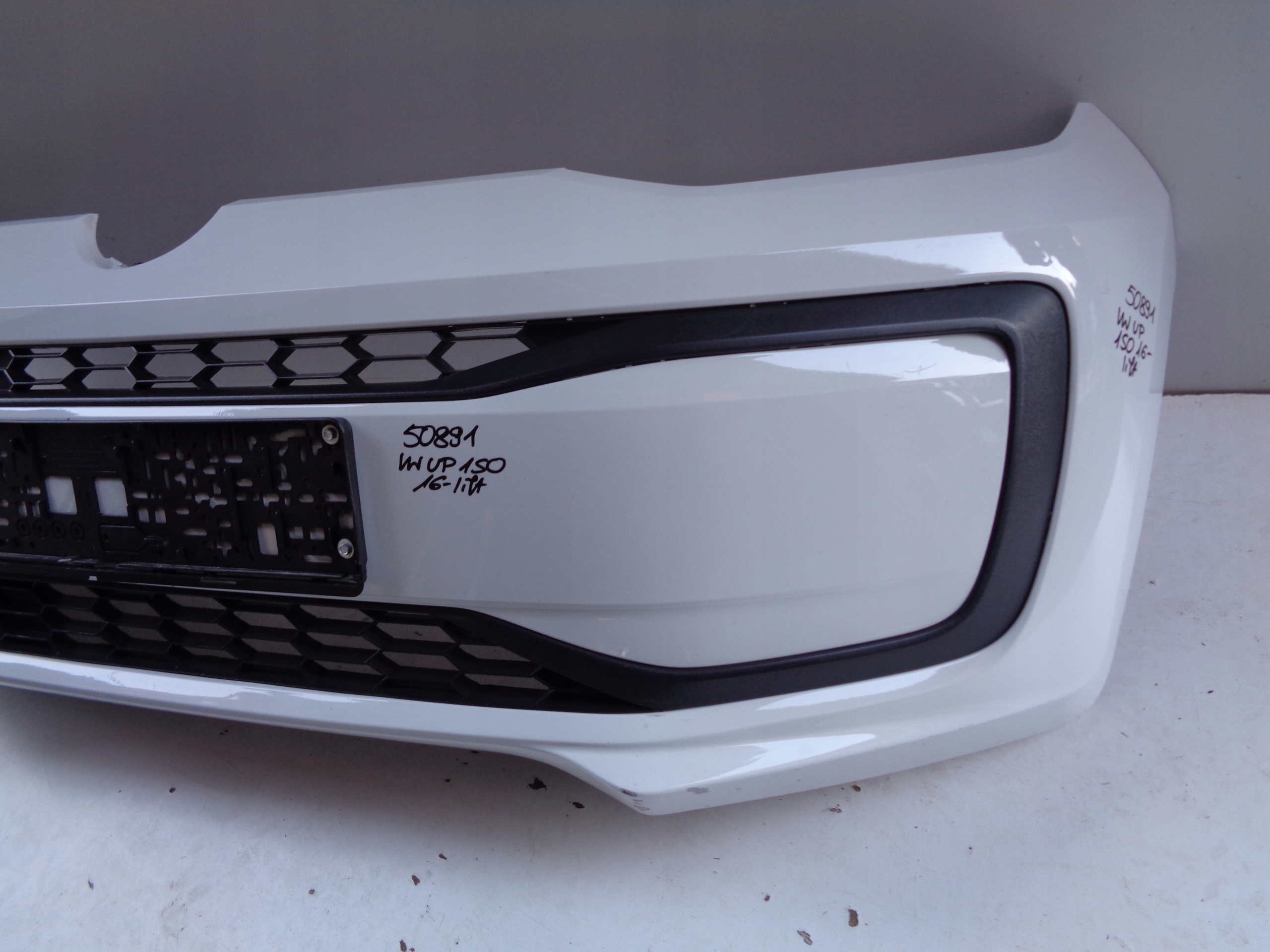 Frontstoßstange VW UP 1S 1S0 16- LIFT NR 50891