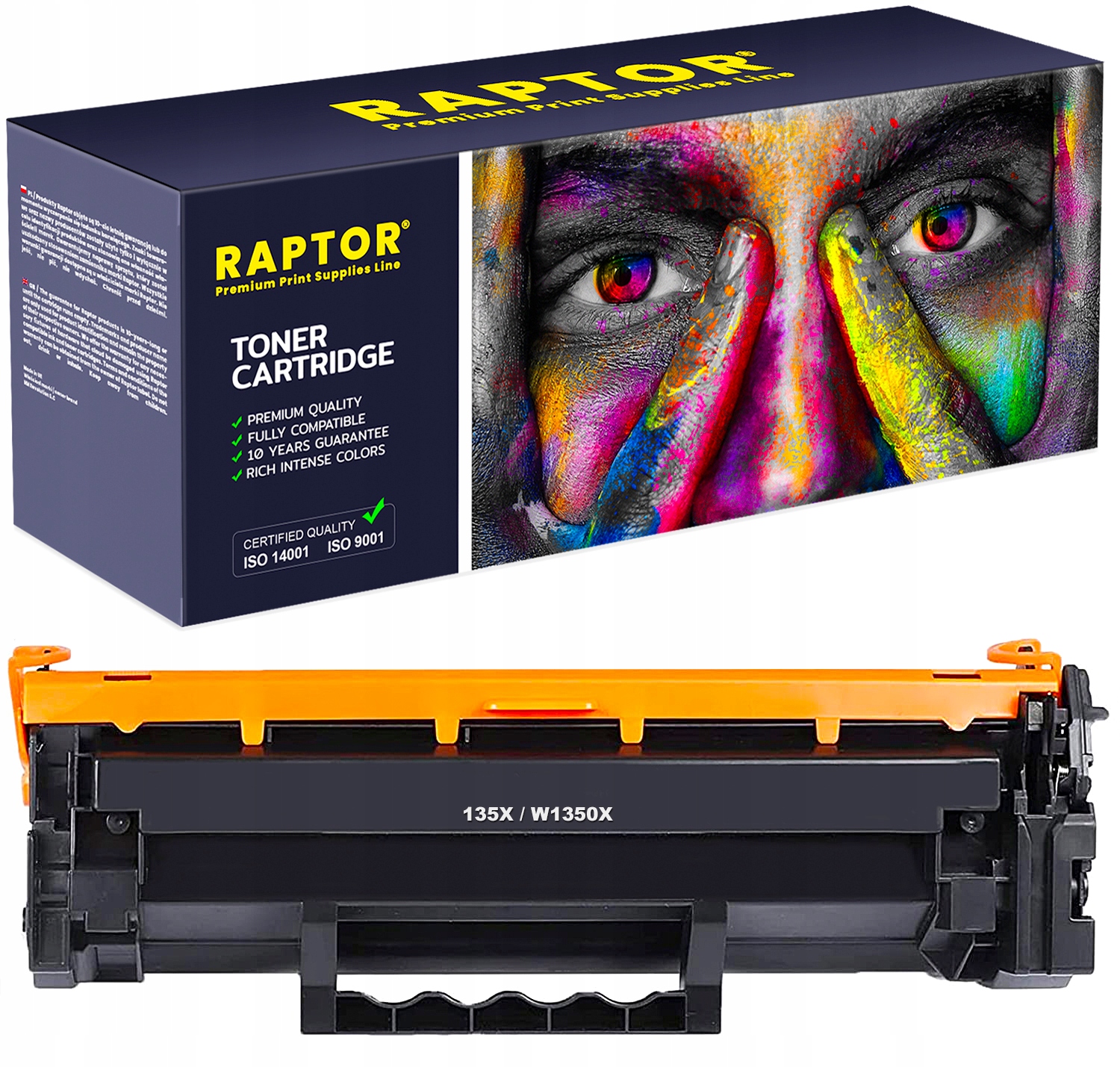 

Toner do Hp LaserJet M234dw M234sdw 135X W1350X