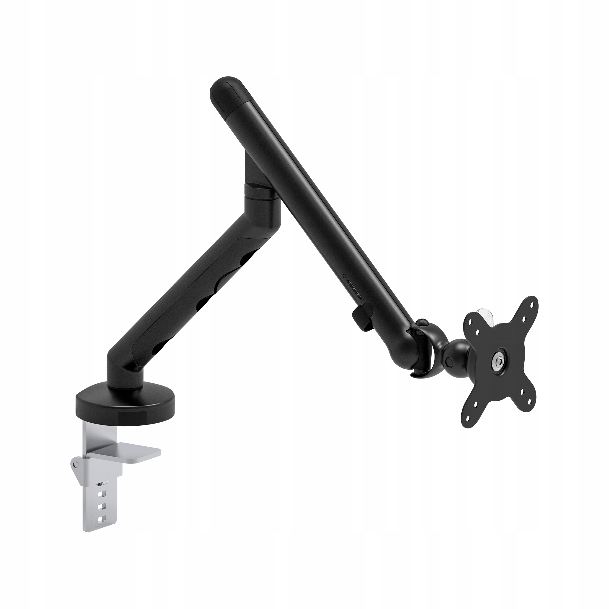 Držák monitoru Warrior GU-100, polohovatelný, Vesa, max. 35"