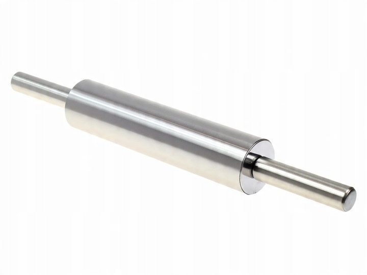 

Wałek Do Ciasta Stal Nierdzewna 25/47 CM DNG-12