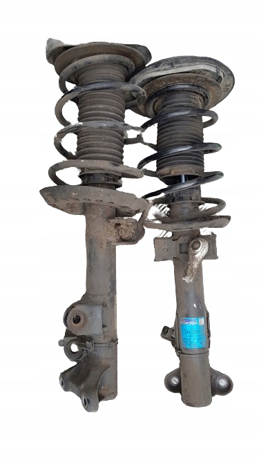 MERCEDES W212 2.2 CDI shock absorber left right front spring