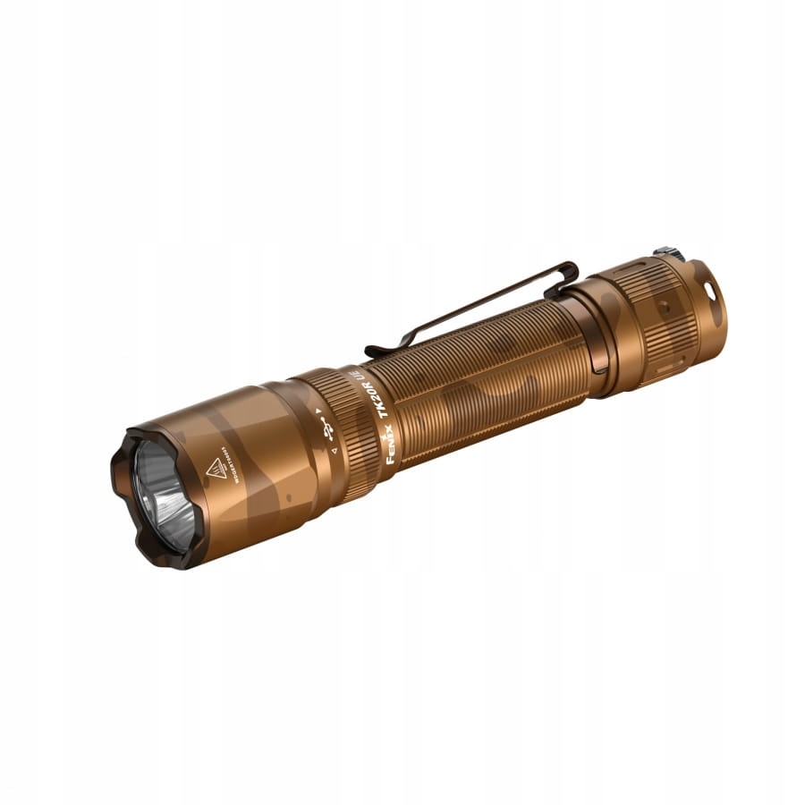 Latarka diodowa Fenix TK20R Ue kamuflaż