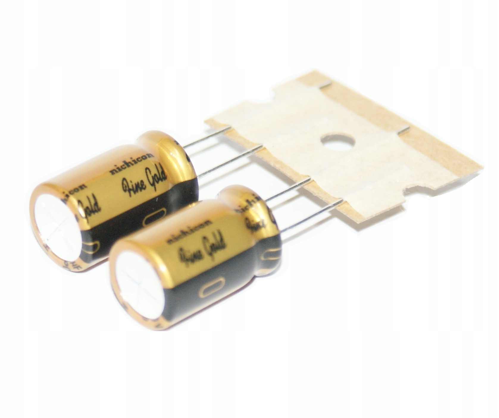 

Audiofilski Nichicon Fg 330uF/16V 2 szt. (#671)