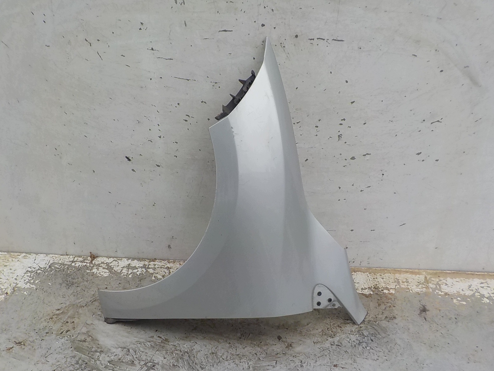 772 RENAULT MEGANE III 3 fender left front front