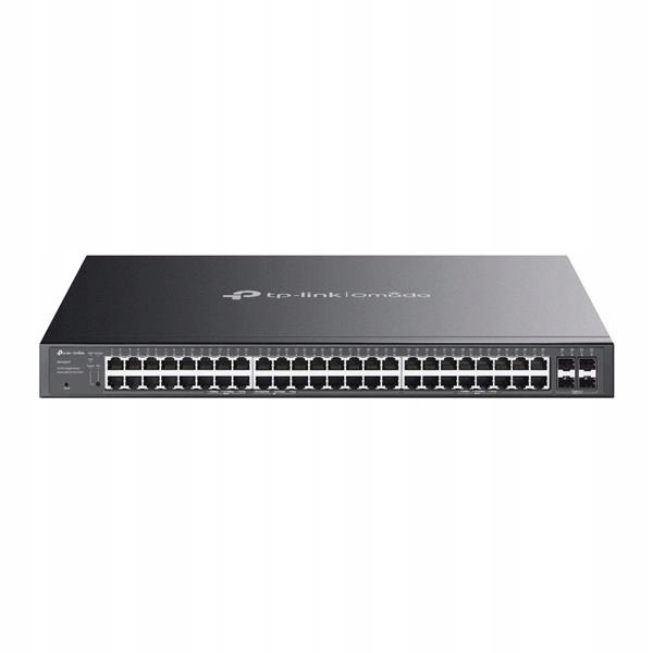 Omada 52-Port Gigabit Smart Switch with 32-Port PoE+ Port: 48× Gigabit…