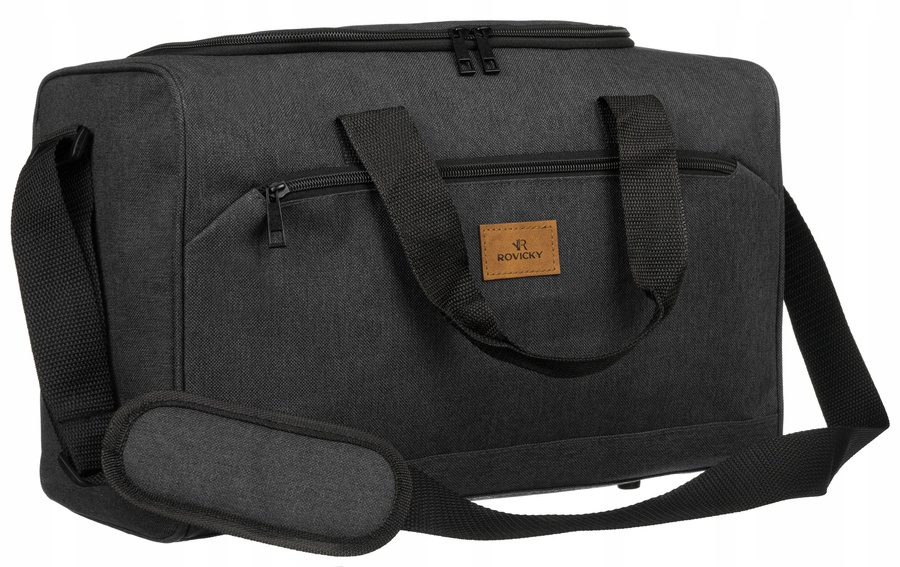 

Torba sportowa na trening podróżna lekka unisex