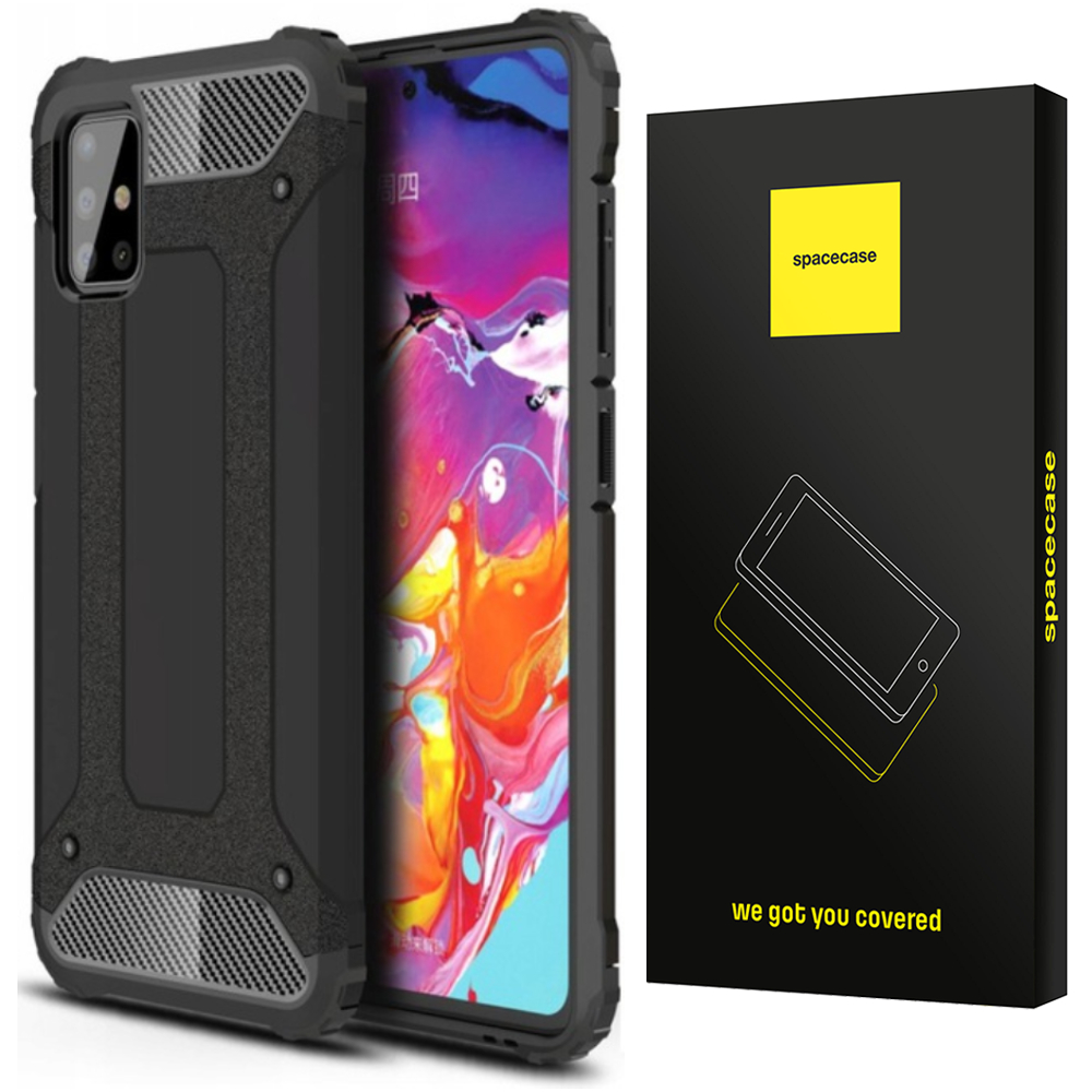 

Etui Do Galaxy A51 Spacecase X-armor Pancerne