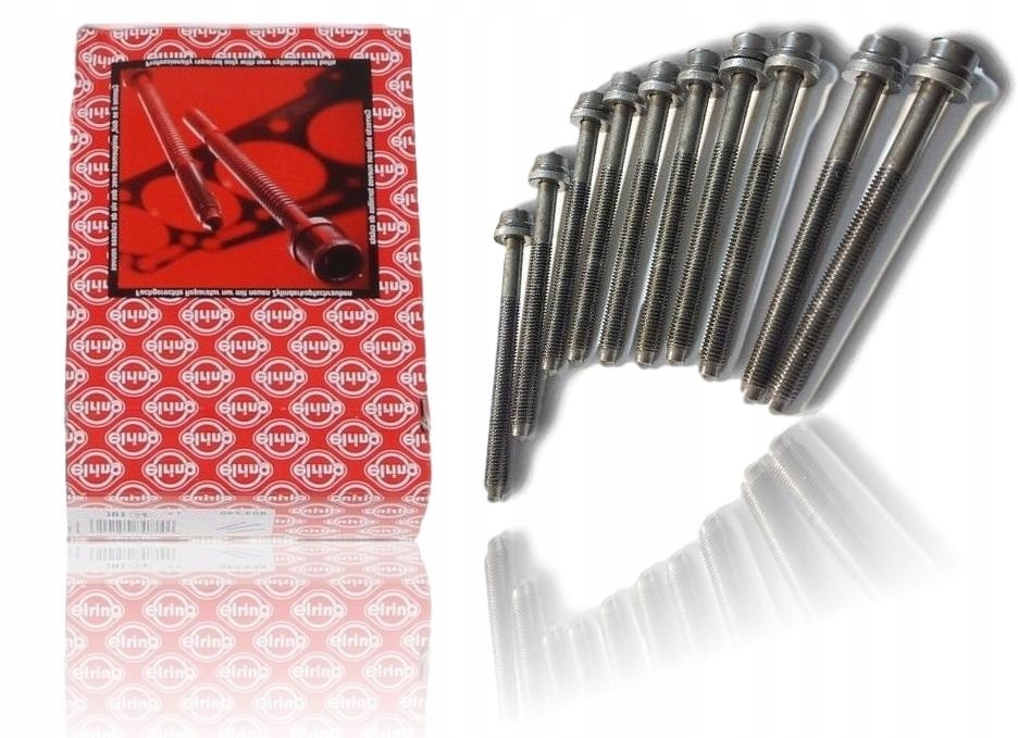 152.080 - БОЛТ ГОЛОВКИ FIAT