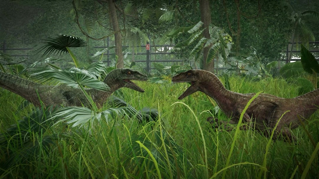 JURASSIC WORLD EVOLUTION XBOX ONE/SERIES X|S KLUCZ Wersja gry cyfrowa