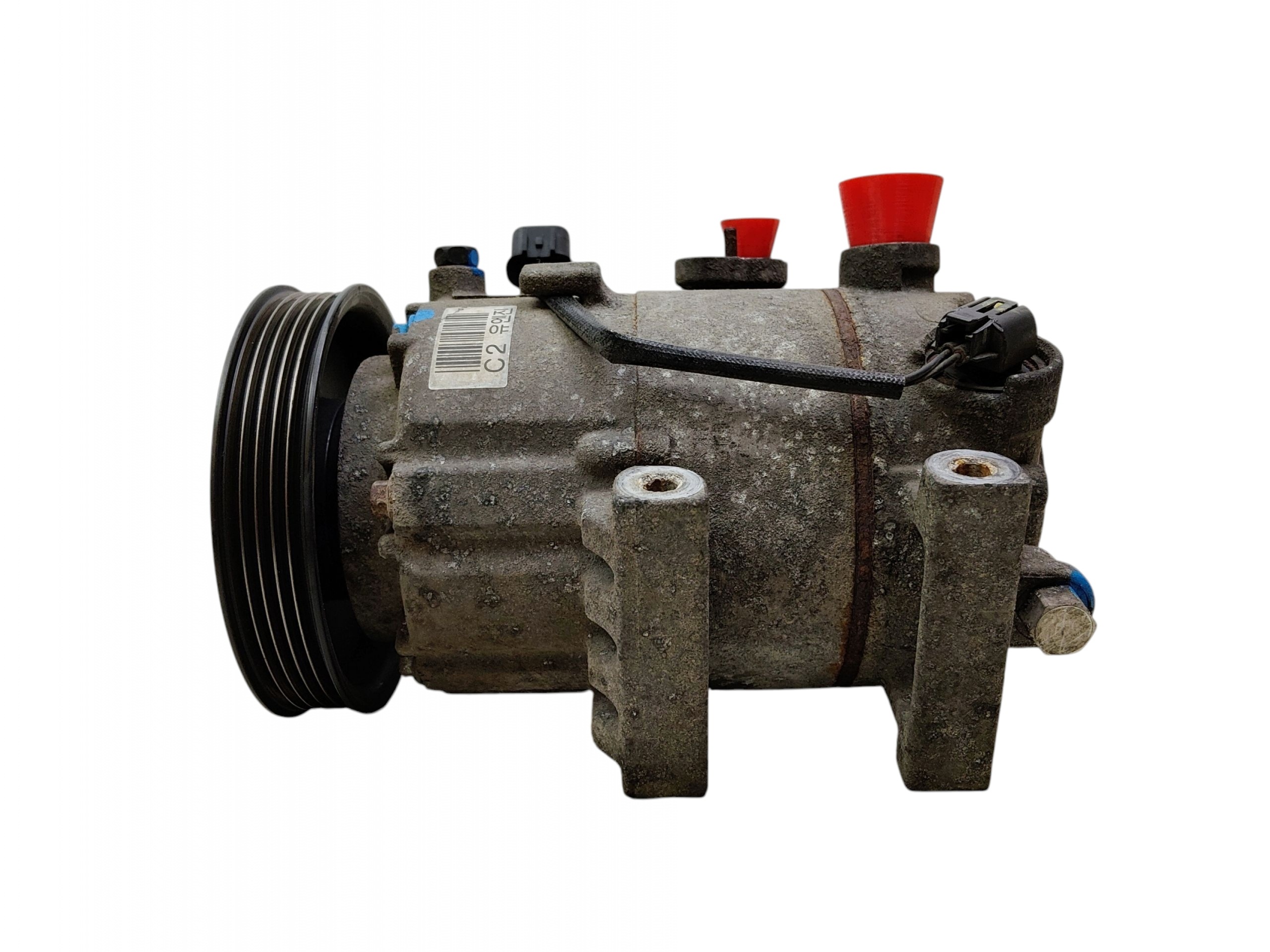 klimakompressor kompressor klimaanlage KIA CEED II (2012-2015) F500-JDCCE15