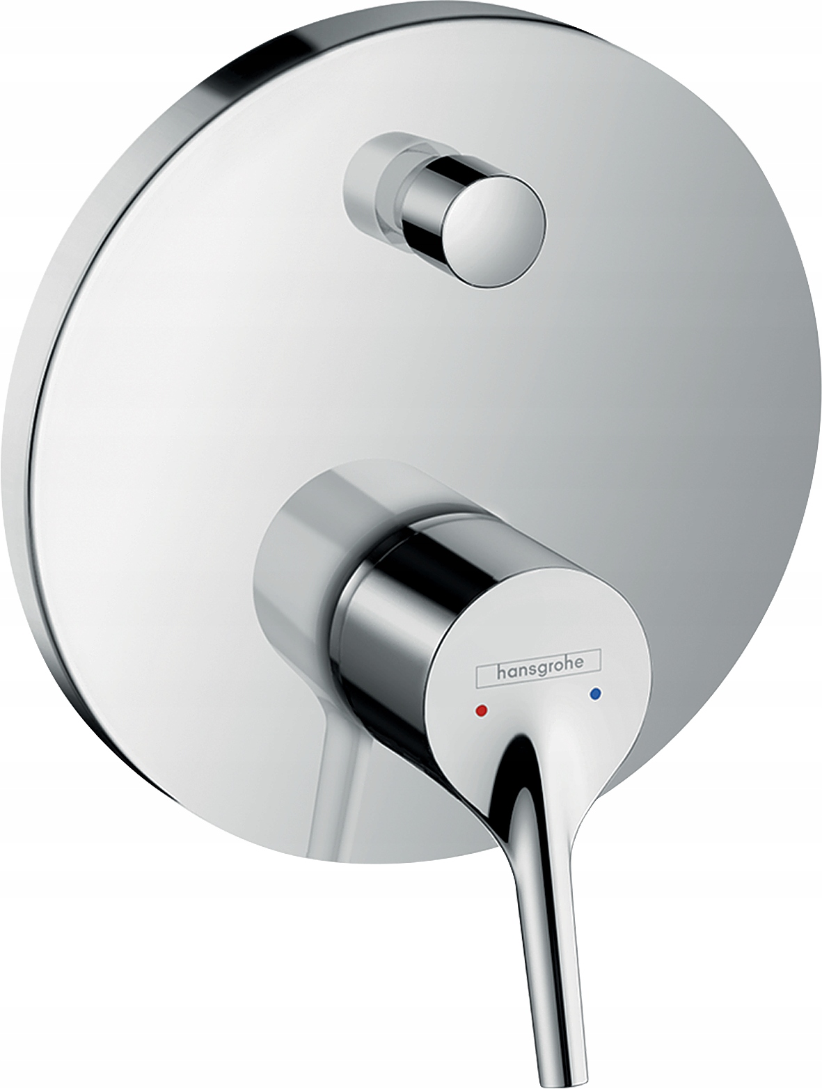 Hansgrohe Talis S Bateria wannowa podtynkowa do iBox universal 72406000