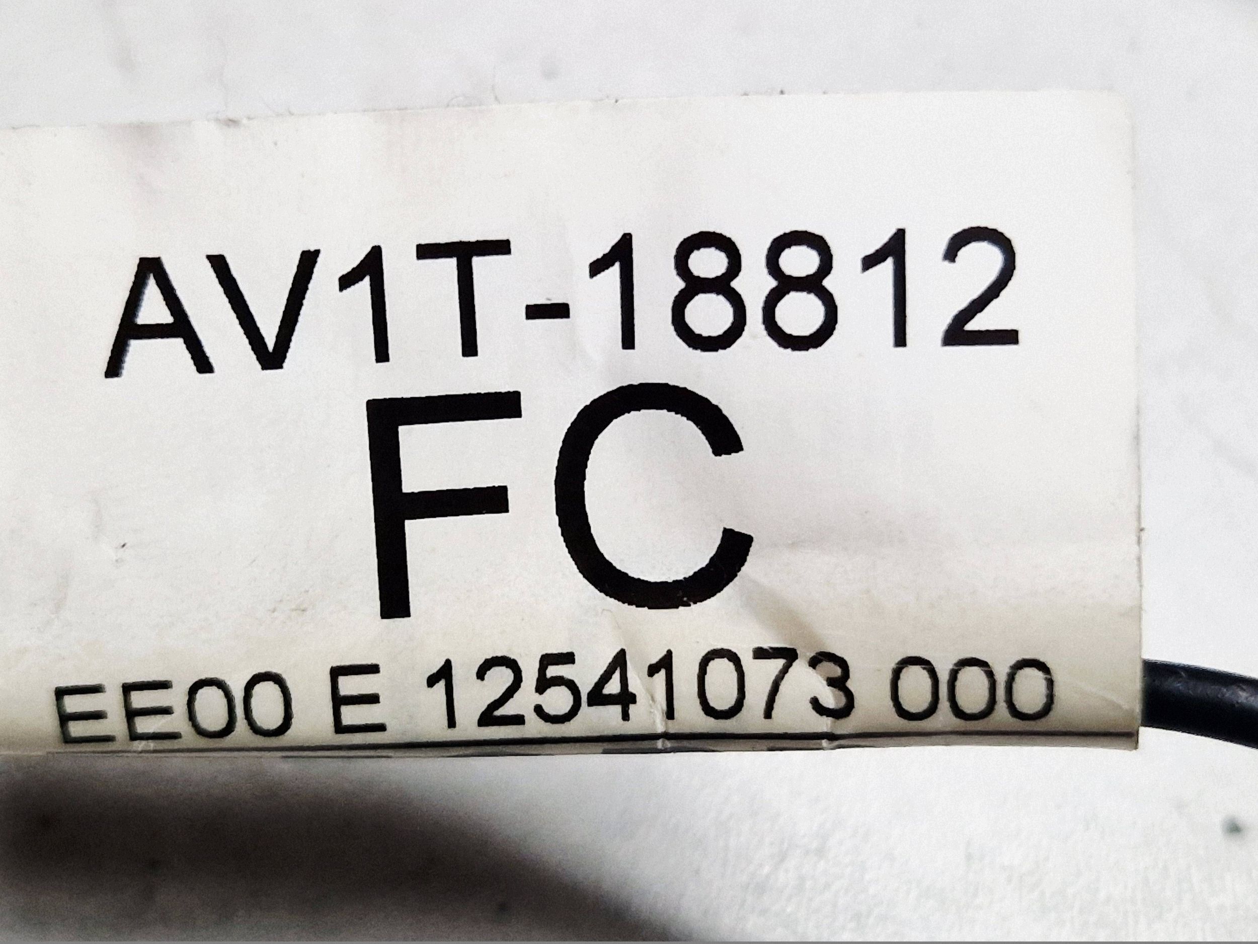 antena radiowa prijenos Ford B-MAX AV1T18828AA