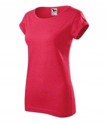 

Trendy Melanż koszulka damska Malfini czerwień L