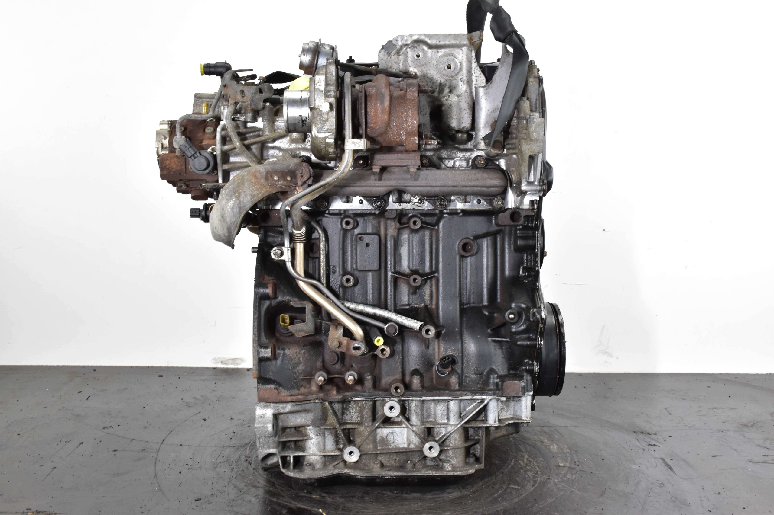 engine RENAULT TRAFIC II OPEL VIVARO A PRIMASTAR 2.0 DCI M9R782 @KOMPRESJA@