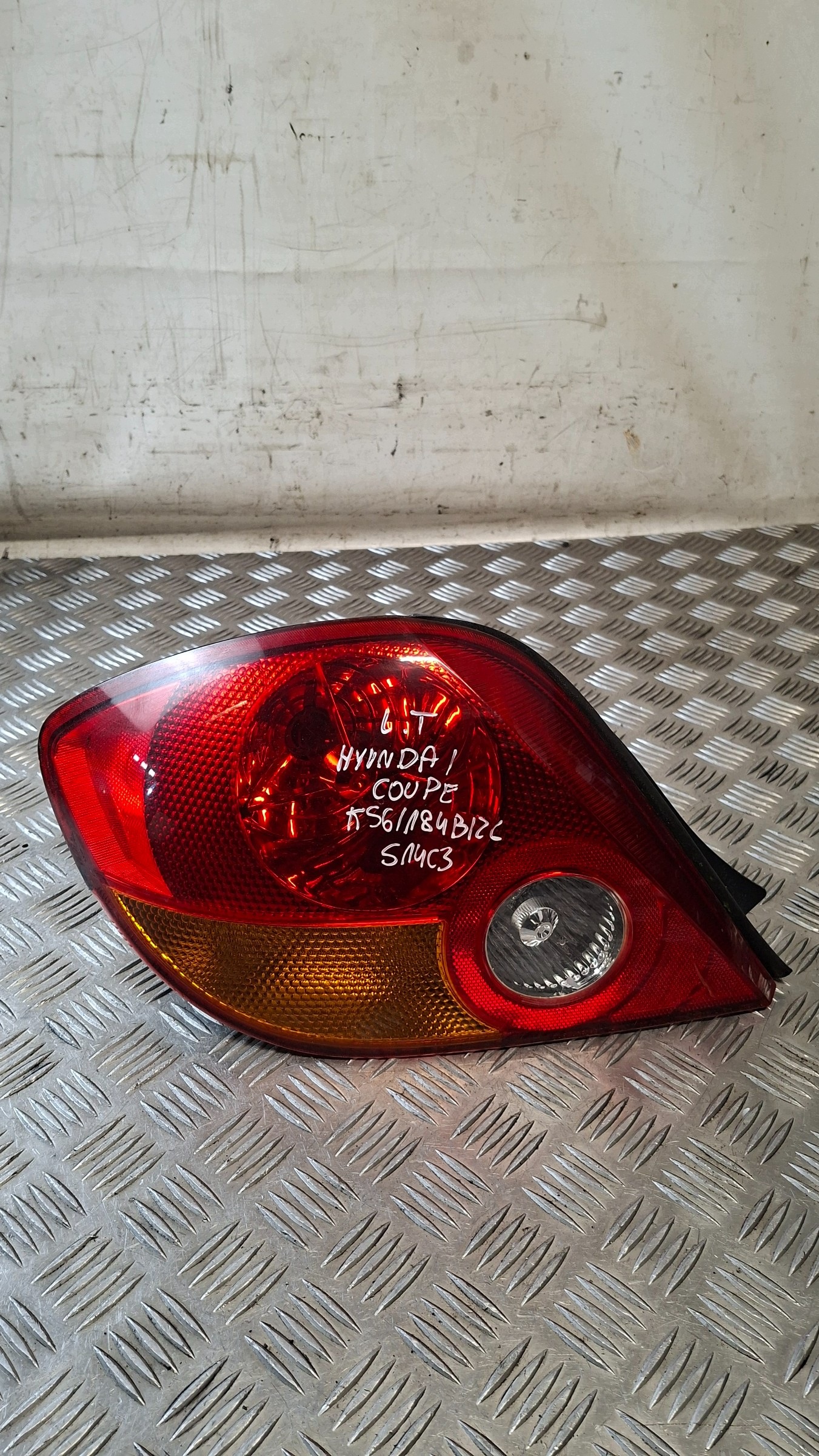 světlo levý záď HYUNDAI COUPE