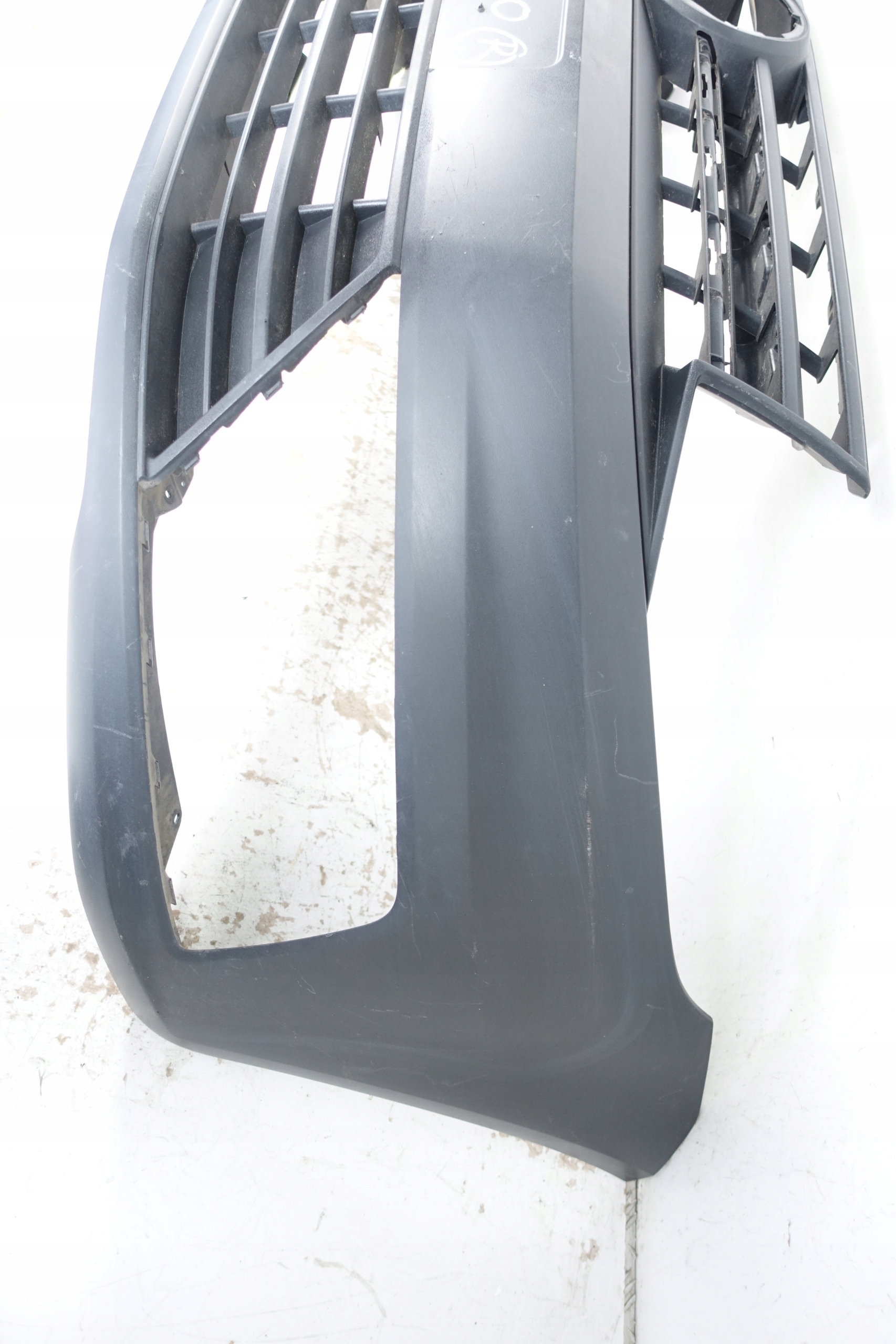 VW CADDY III 2K5 LIFT 2015- bumper front front 2K5807221J