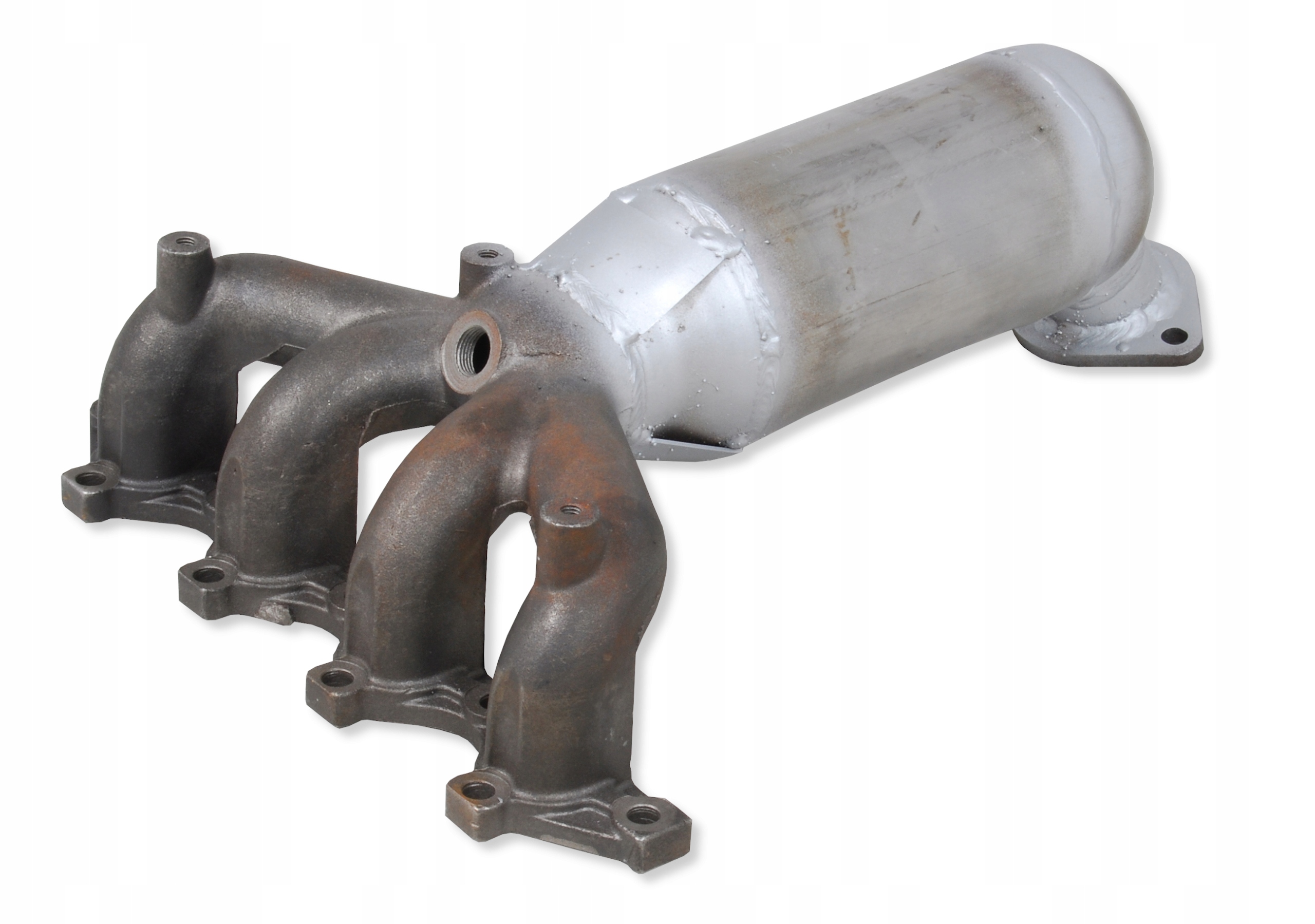 ID2716 - Каталитический нейтрализатор HYUNDAI ACCENT 1.3| 1999-2003