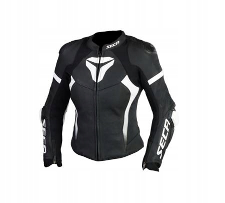 Kurtka skórzana damska SECA SRS II 40/L Rozmiar L