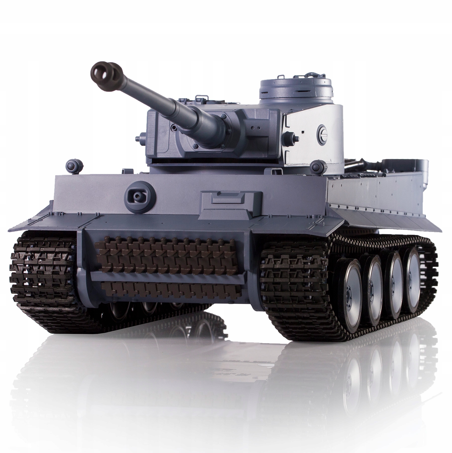 

Czołg Rc Tiger I 3818-1B-2.4 Wersja 7.0 Heng Long