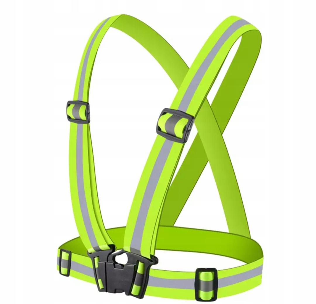 

Szelki Odblaskowe Kamizelka Odblaskowa Na Motor