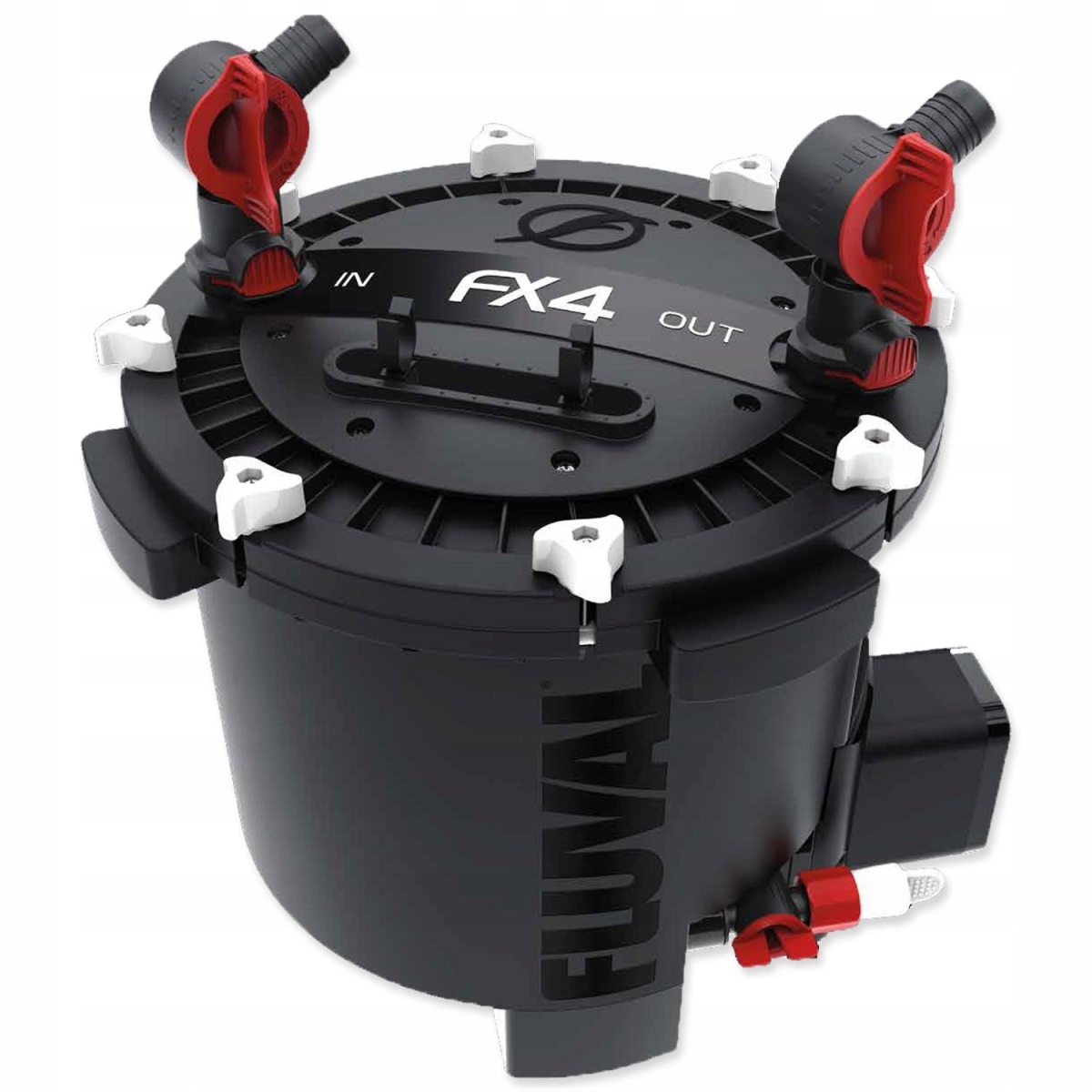 Levně Filtr Fluval FX-4 vnější, 2650l/h