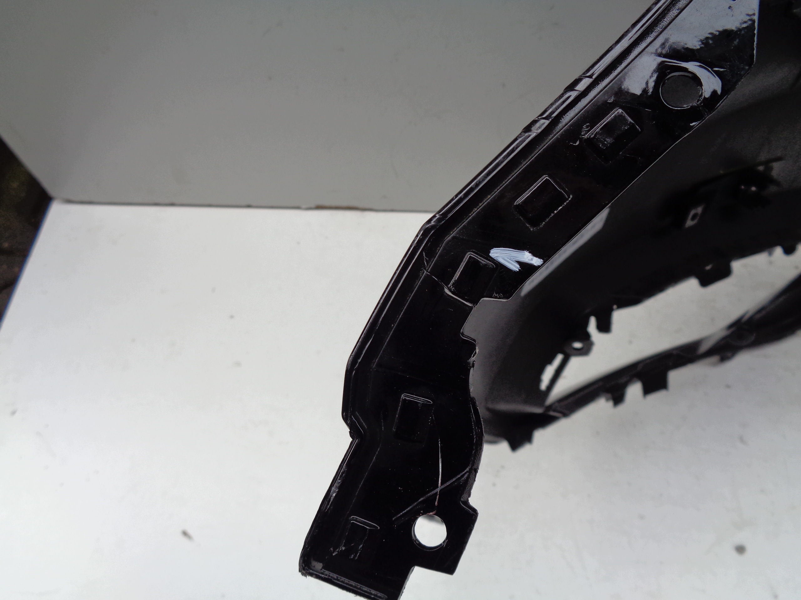 Frontstoßstange VOLVO XC40 18- NR 53386