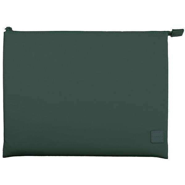 Uniq etui Lyon laptop Sleeve 14'' zielony/forest green Waterproof Rpet